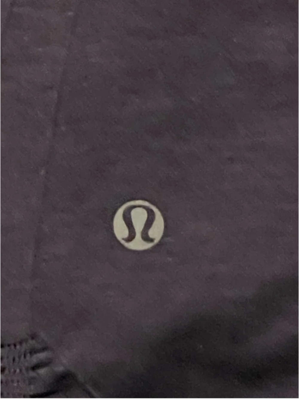 Lululemon Women’s Ebb and Flow Crop II, Size 6, EUC